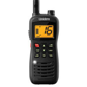 Uniden MHS126 Floating Handheld VHF Marine Radio