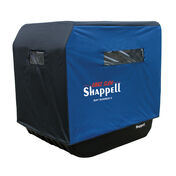 Eagle Claw Shappell Bay Runner II Sled Cabin