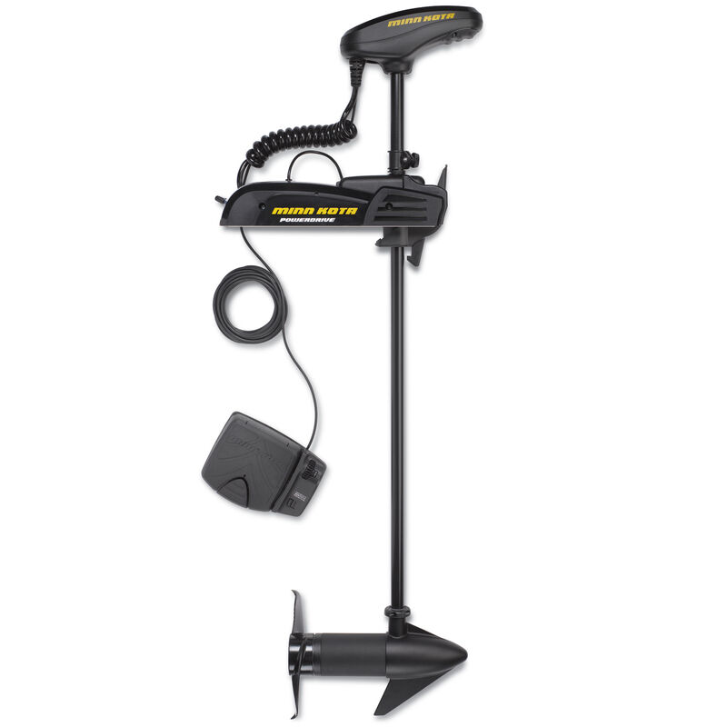 Minn Kota PowerDrive 70 Bluetooth Freshwater Bow-Mount Trolling Motor 54" image number 1