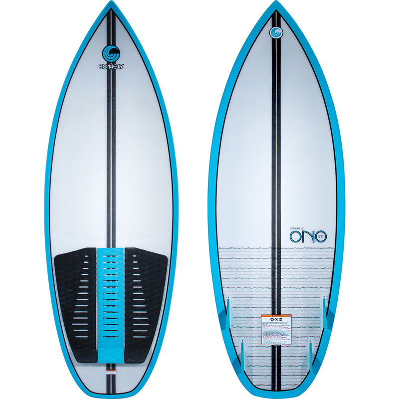 Connelly Ono Wakesurf Board image number 2