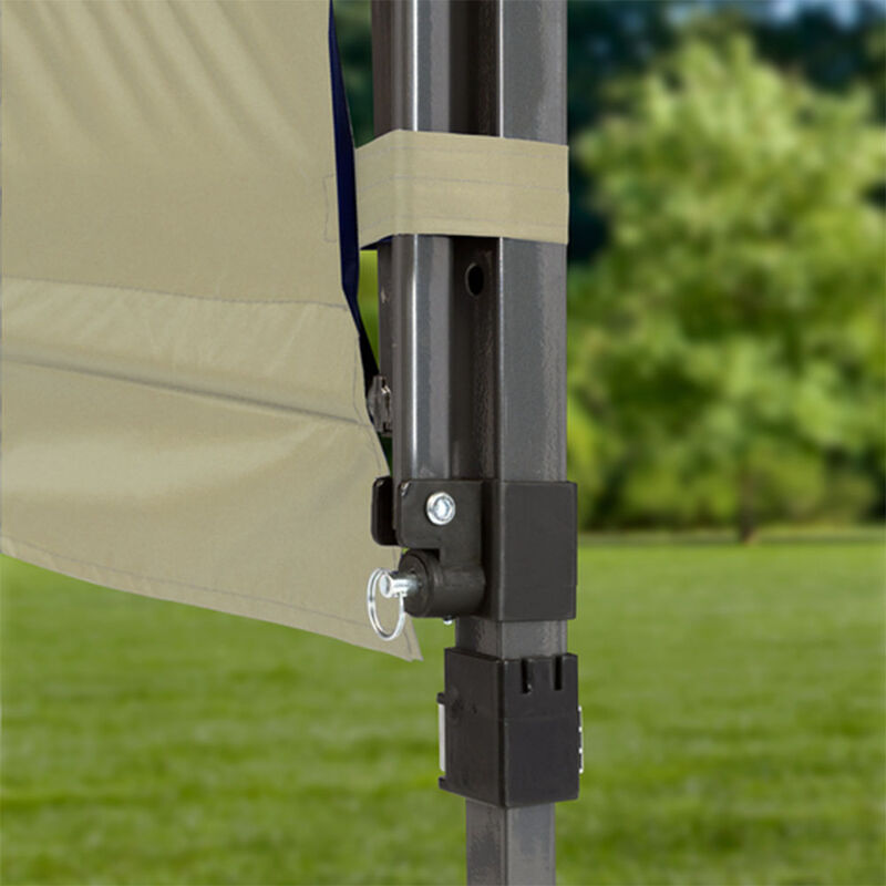 Quik Shade Summit X Straight Leg Pop-Up Canopy with Awning image number 4