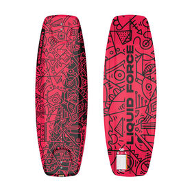 Liquid Force Origin Future Series Wakeboard, Blank