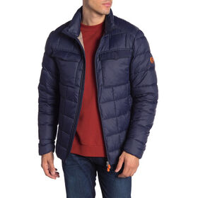 Save The Duck Men's Giga Shirt Jacket