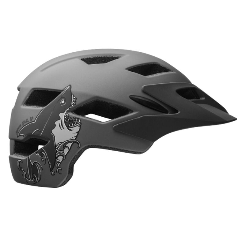 Bell Sidetrack Youth Bike Helmet image number 1