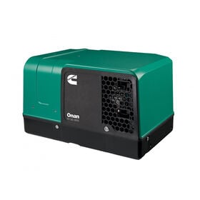 Cummins Onan RV Generator Quiet Gasoline Series RV QG 2800