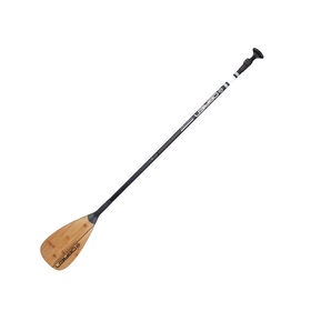 O'Brien Aluminum/Bamboo Paddle, 8" Blade