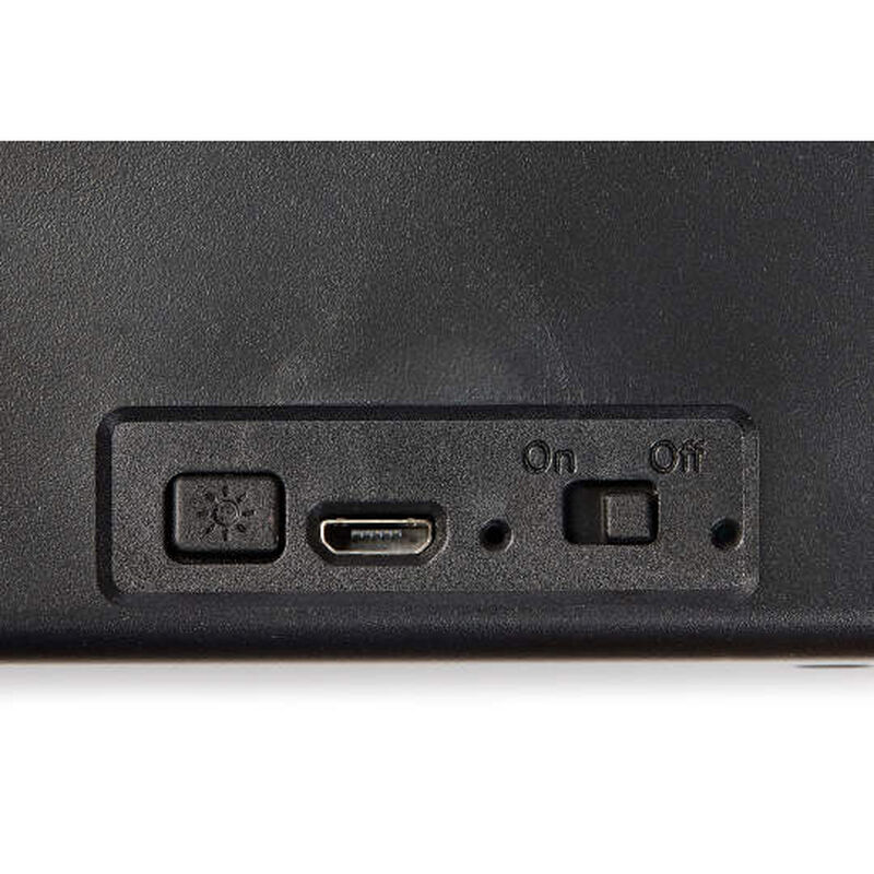 SoundLogic XT Light-Up Message Box with Bluetooth Speaker image number 3