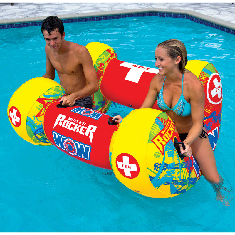 WOW Water Rocker image number 2