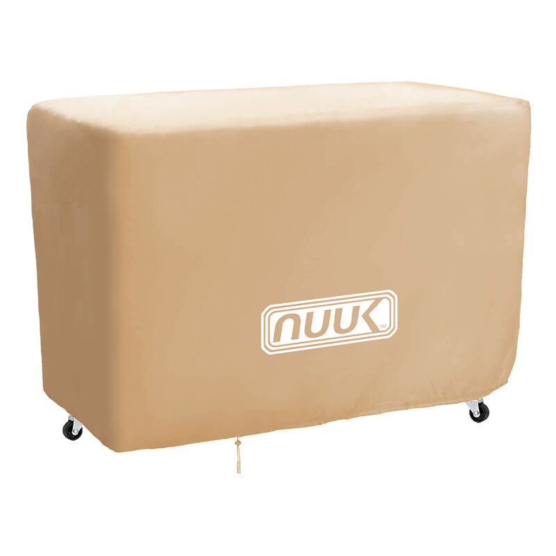 NUUK 30" Outdoor Working Table with Waterproof Cover image number 7