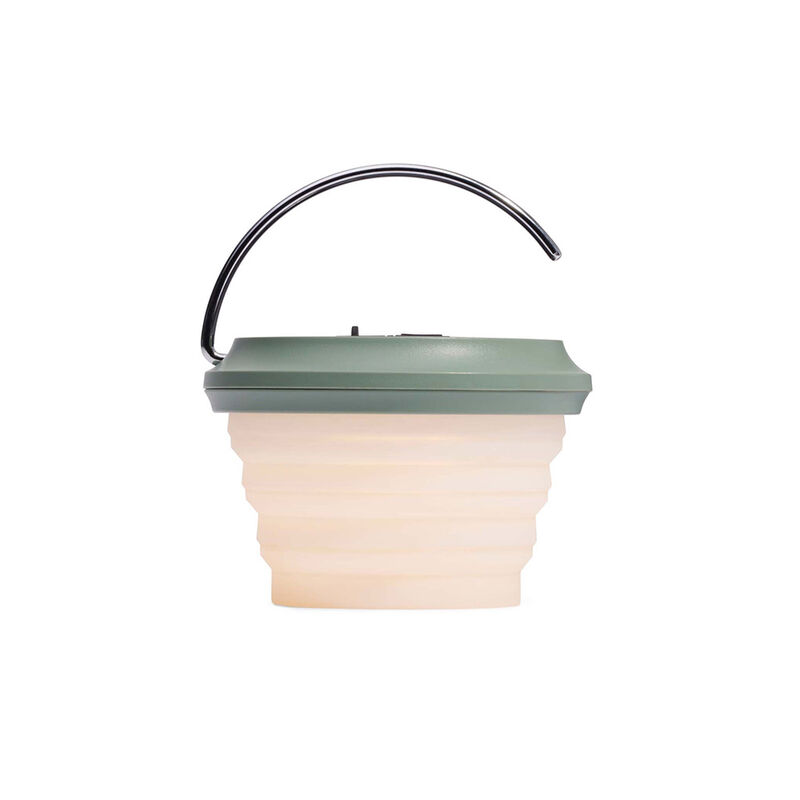 Coleman Solar Powered 200 Lumen Lantern image number 1