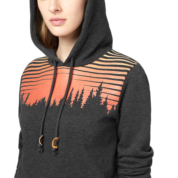 juniper hoodie