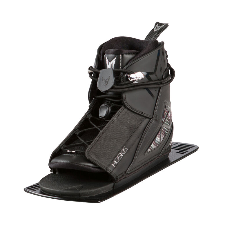 HO X-Max Rear Plate Waterski Binding image number 1