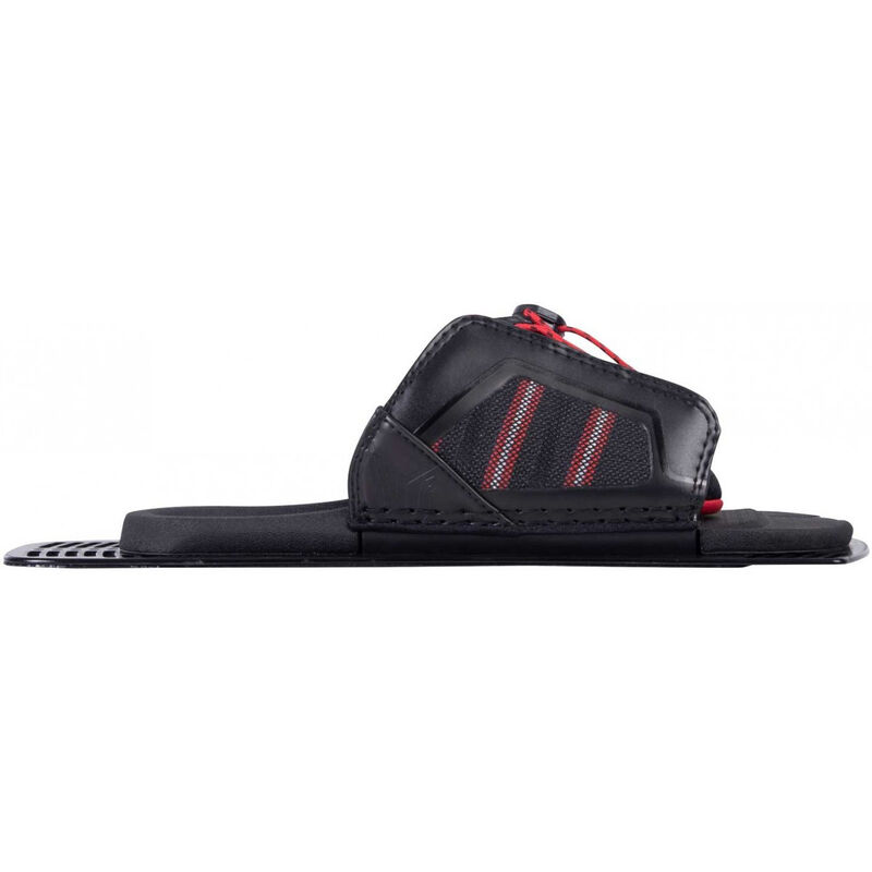 HO Men’s xMax Adjustable Rear Toe Plate, 2019, Red/Black image number 3