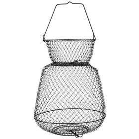 Eagle Claw Wire Fish Basket, Medium