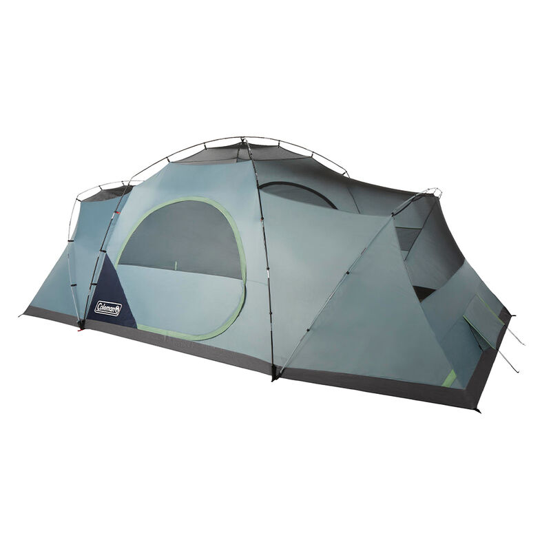 Coleman Skydome 12-Person Camping Tent XL, Blue Nights image number 2