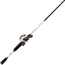 Lew's Tournament Carbon SLP Baitcast Combo, 6'10", LH, Medium Heavy