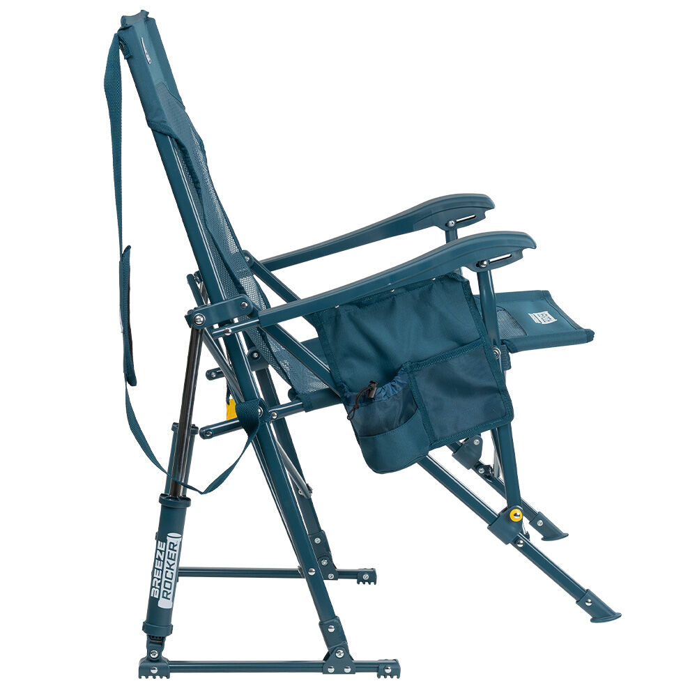 GCI Outdoor BreezeRocker Folding Rocking Chair