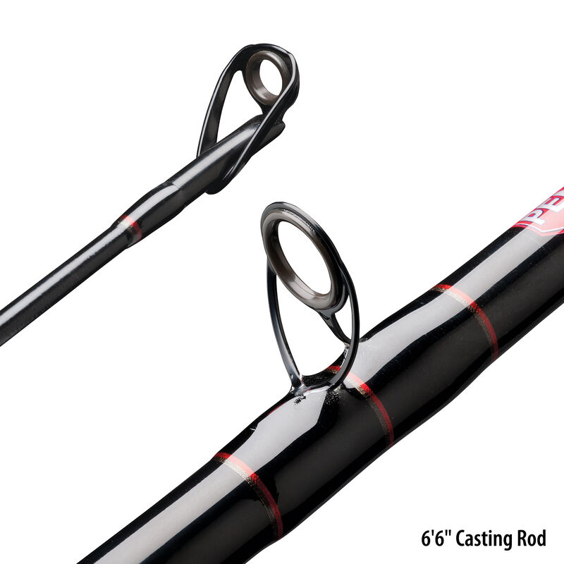 Penn Rampage Boat Casting/Spinning Rod image number 4