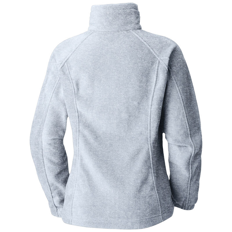Columbia Women’s Benton Springs Full-Zip Fleece Jacket image number 8