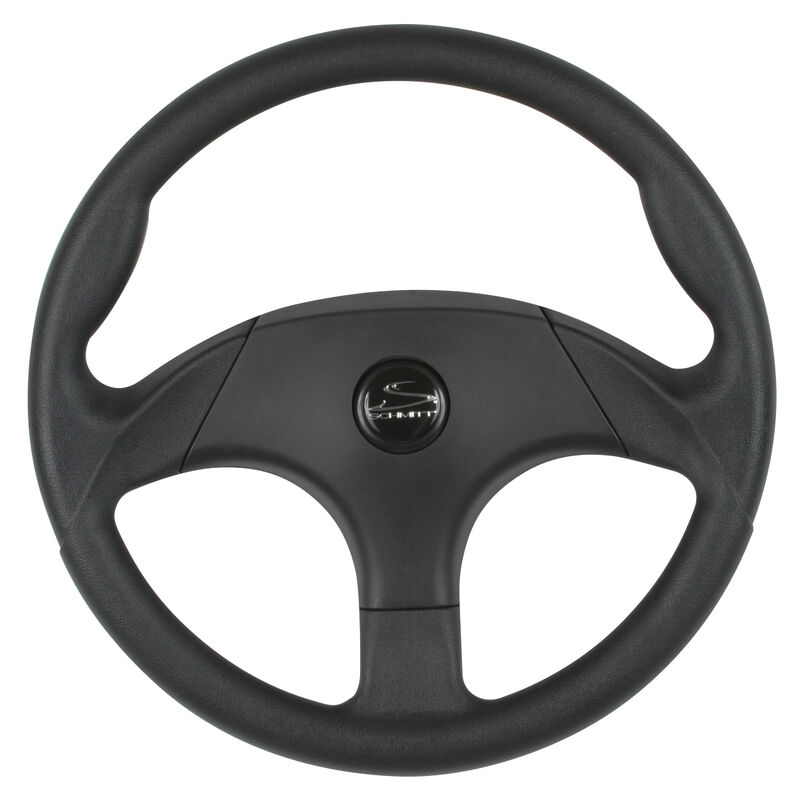 Schmitt Delta Polyurethane Steering Wheel image number 1