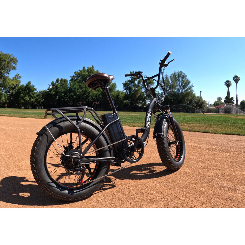 Nakto Folding Ox Electric Bike image number 11