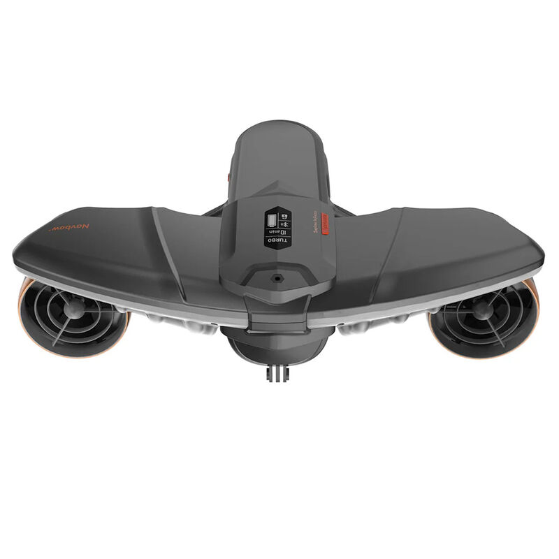 Sublue Phantom Grey Navbow + Underwater Scooter