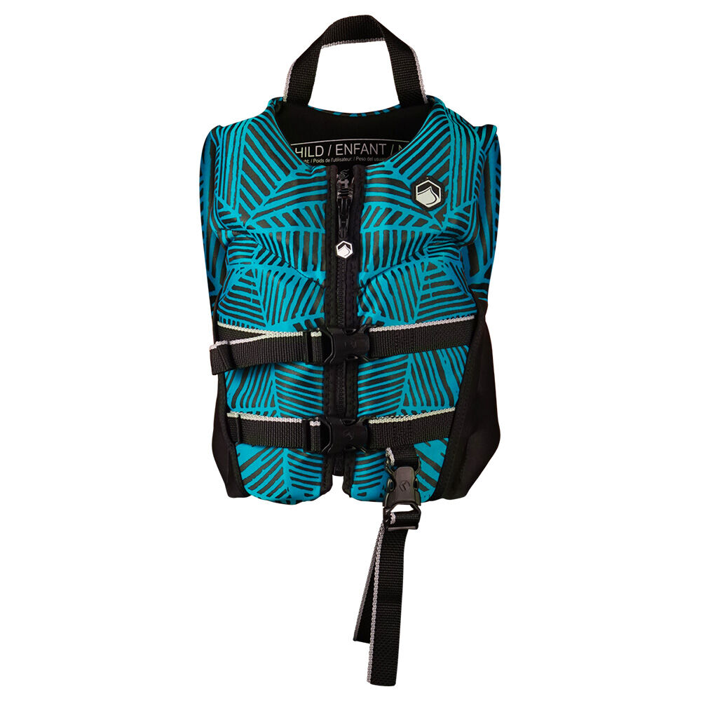 Liquid Force Fury Child CGA Vest | 33-55 — image 4