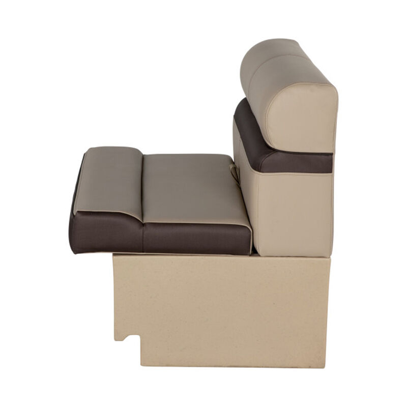 Lippert Rockport Series 36" Straight Pontoon Bench Seat image number 5