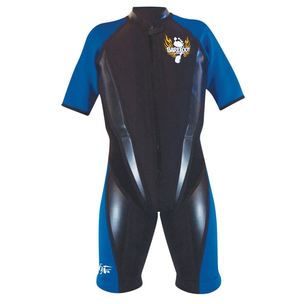 Barefoot International Iron ShortSleeve Barefoot Wetsuit Overton's