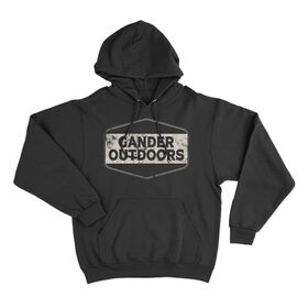 Gander Outdoors Men&rsquo;s Logo Pullover Hoodie
