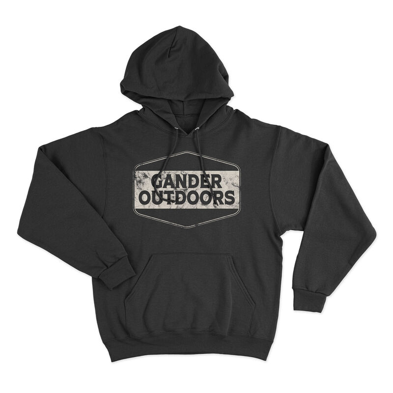 Gander Outdoors Men&rsquo;s Logo Pullover Hoodie image number 1
