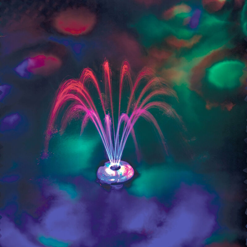 Game Underwater Light Show And Fountain image number 6