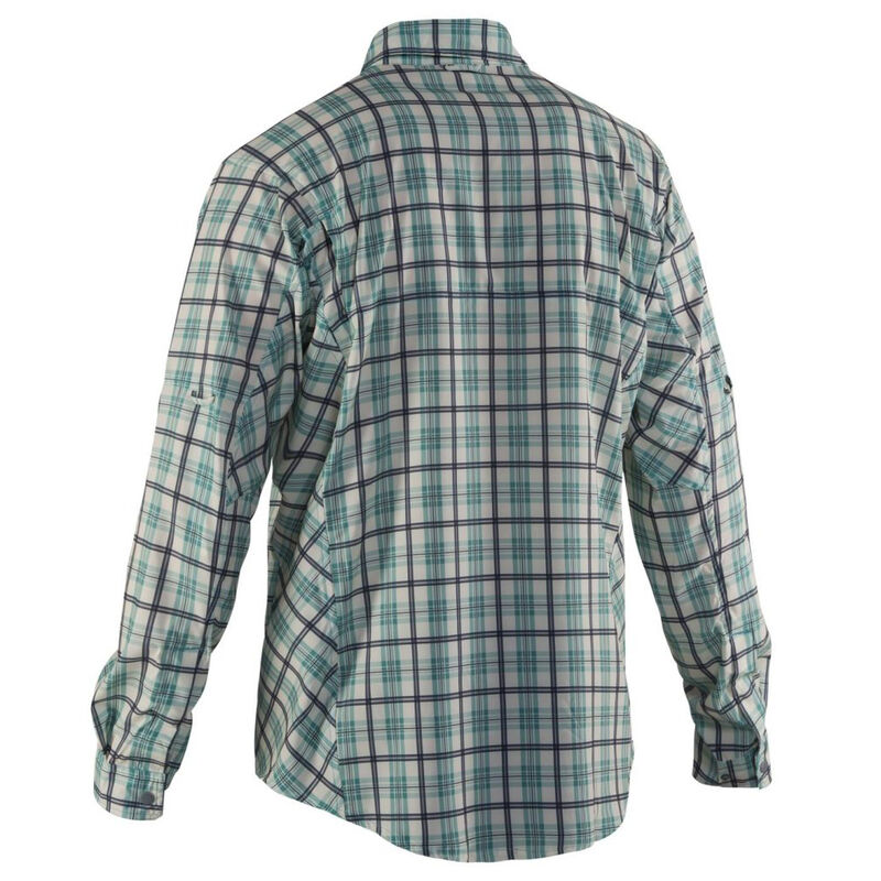 Grundens Men's Flybridge Long-Sleeve Shirt image number 3