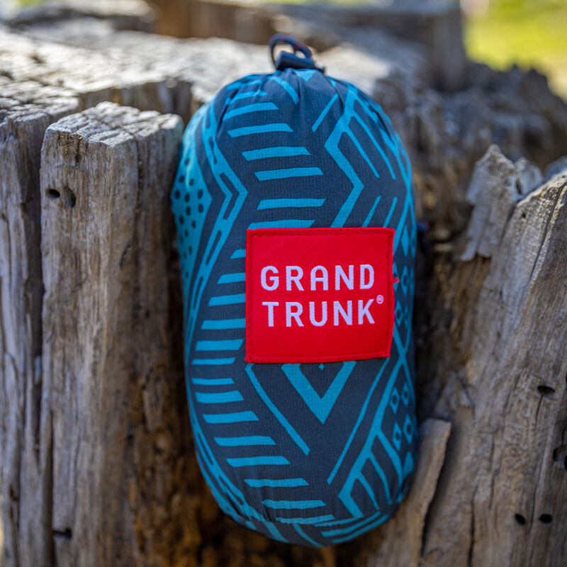 Grand Trunk TrunkTech Double Hammock, Prints image number 9