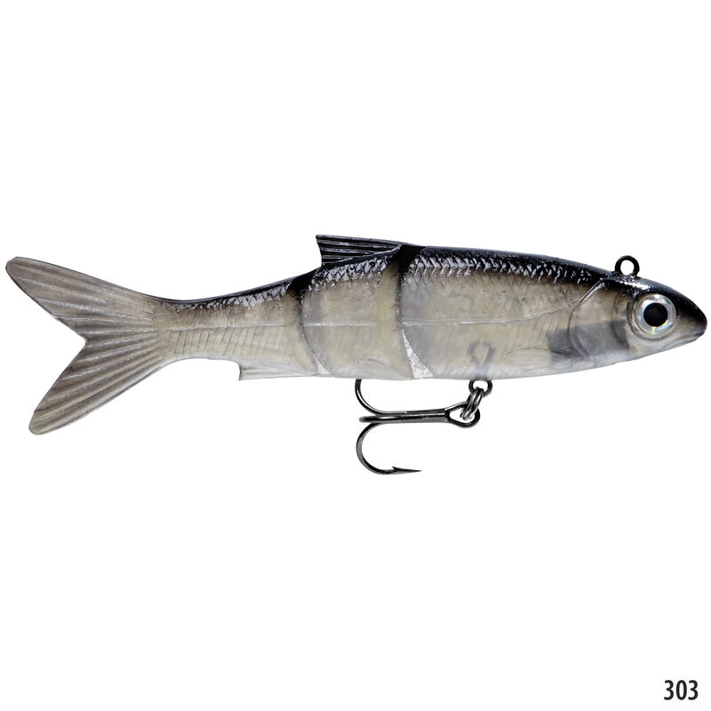 Storm Live Kickin' Minnow Swimbait image number 8
