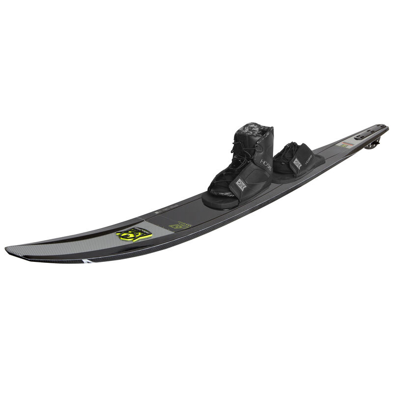 HO CX Slalom Waterski With Free-Max Binding And Adjustable Rear Toe image number 3
