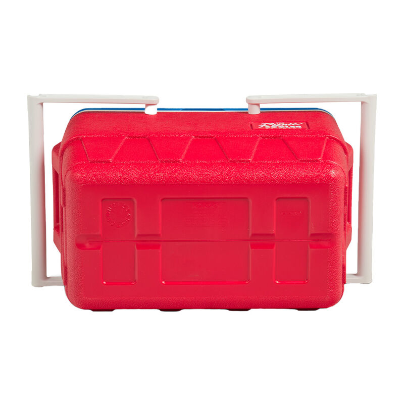 Igloo Retro Picnic Basket 25-Quart Cooler image number 2