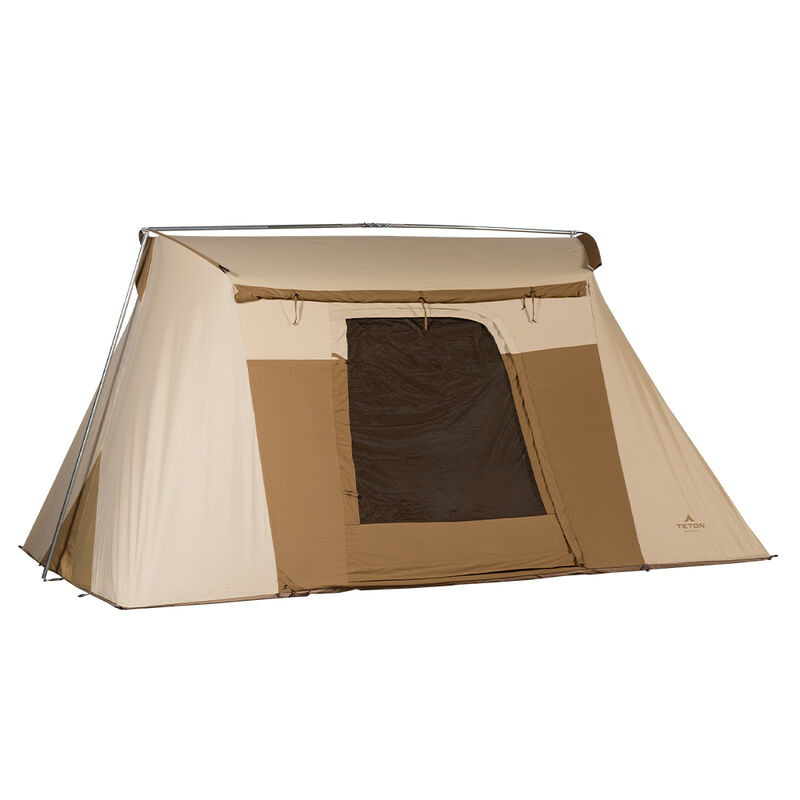 TETON Sports Mesa 14 Canvas Tent image number 1