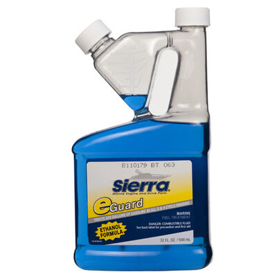 Sierra Ethanol Fuel Treatment Sierra Part #18-9776