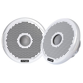 Fusion 4" Round 2-Way IPX65 Marine Speakers, Pair