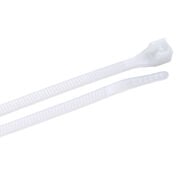 Ancor Natural Standard Cable Tie, 14", 25 Pack