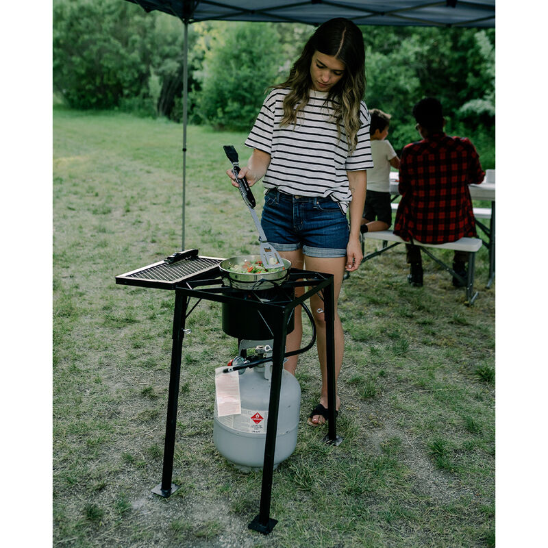 Stansport Single-Burner Outdoor Propane Stove image number 5