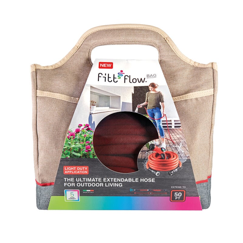 FITT Flow Patio Hose Kit, 50 ft image number 3