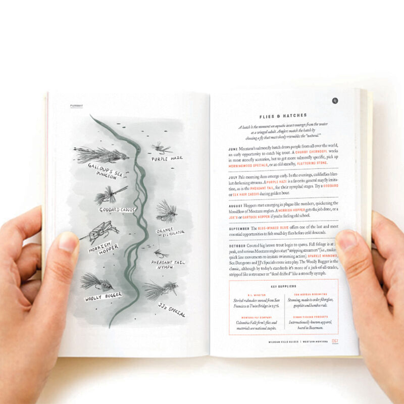 Wildsam Travel Guide - Western Montana image number 2