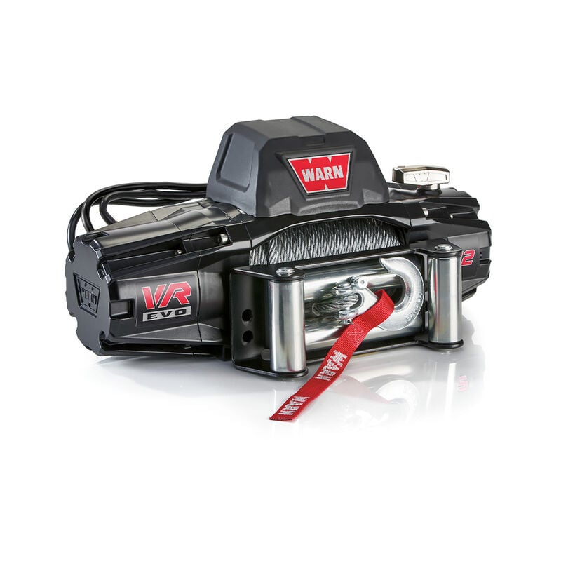 WARN 103254 VR EVO 12 Winch image number 7
