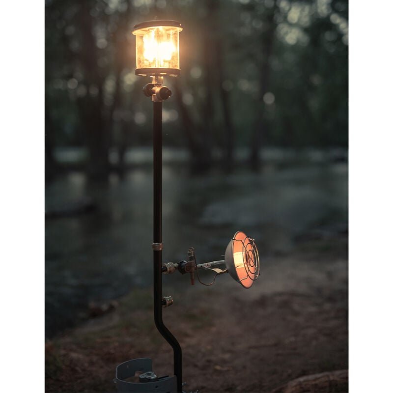 Stansport 2-Piece Propane Distribution Post image number 8