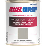 Awlgrip Light Gray Acrylic Urethane Topcoat, Quart