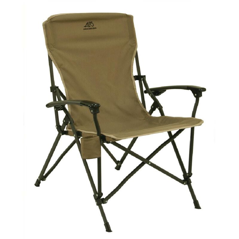 Leisure Chair, Tan image number 1