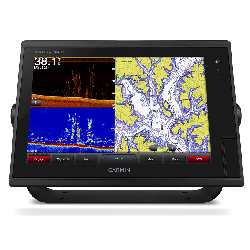 Garmin GPSMAP 7612 Chartplotter image number 6