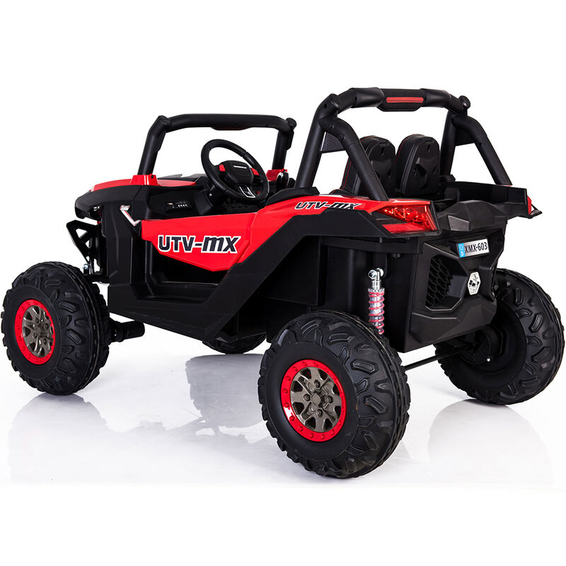 MotoTec Mini Moto 12V UTV 4x4 image number 19